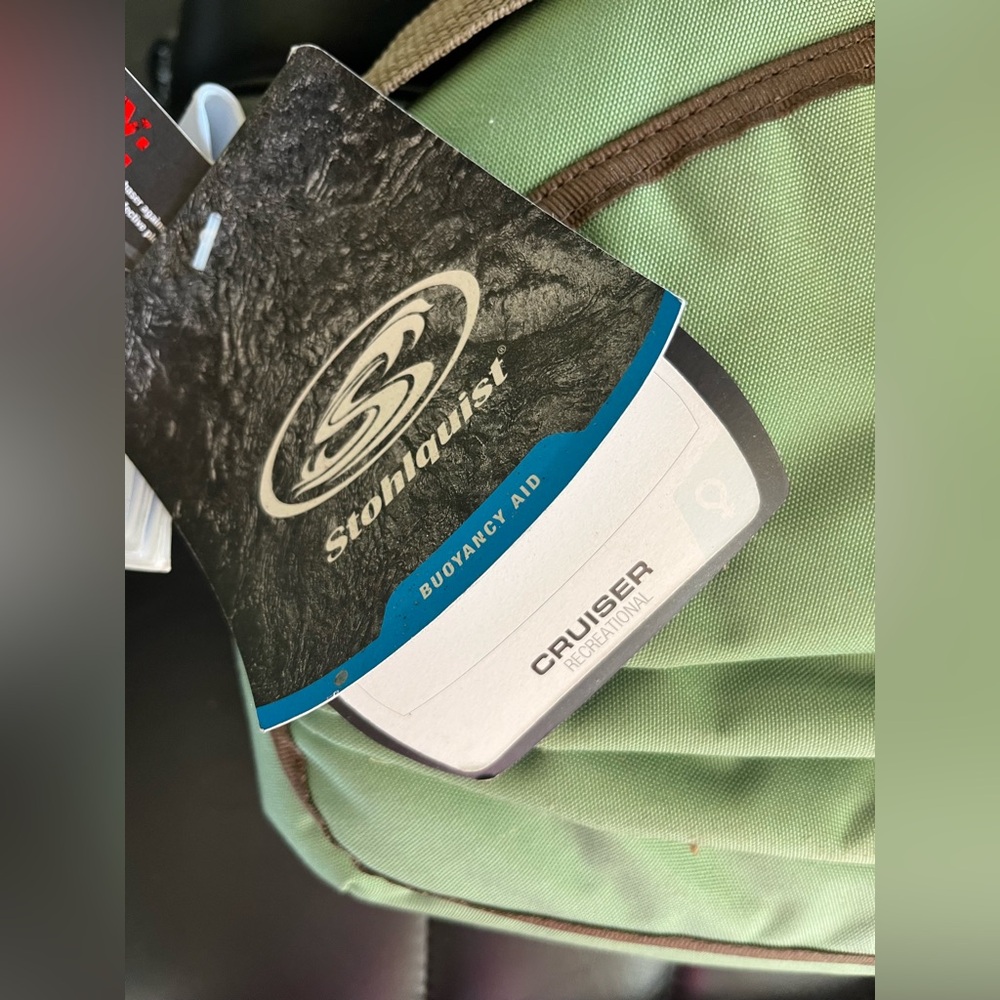 STOHLQUIST CRUISER – SAGE
Life Jacket - Picture 3 of 7